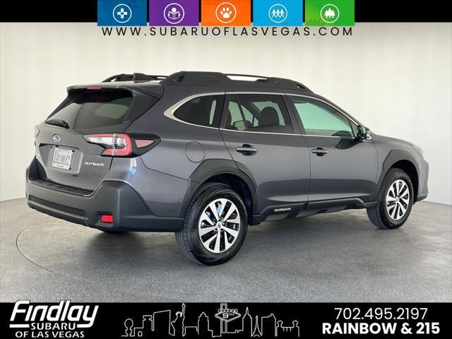new 2025 Subaru Outback car, priced at $35,482