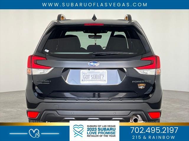 new 2024 Subaru Forester car, priced at $36,848