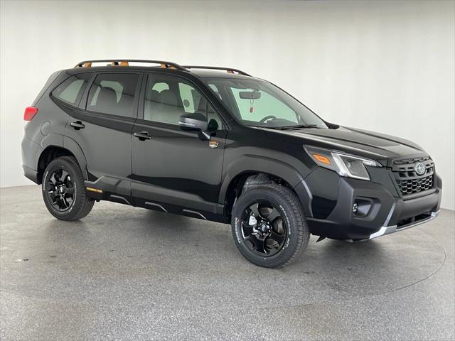 new 2024 Subaru Forester car, priced at $36,848