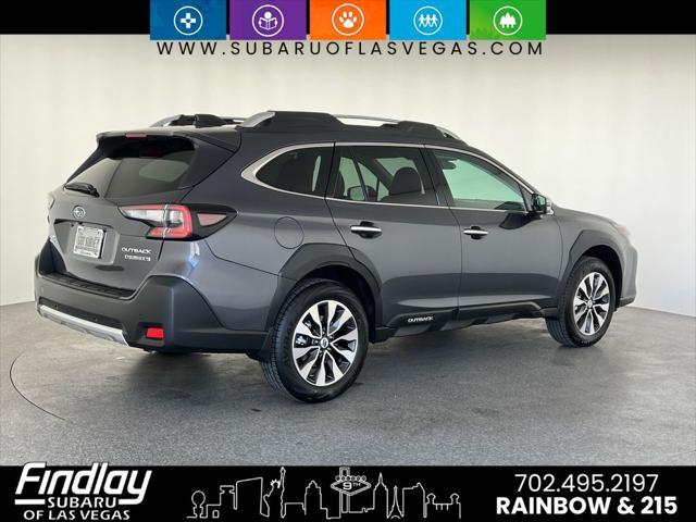 new 2025 Subaru Outback car, priced at $46,596