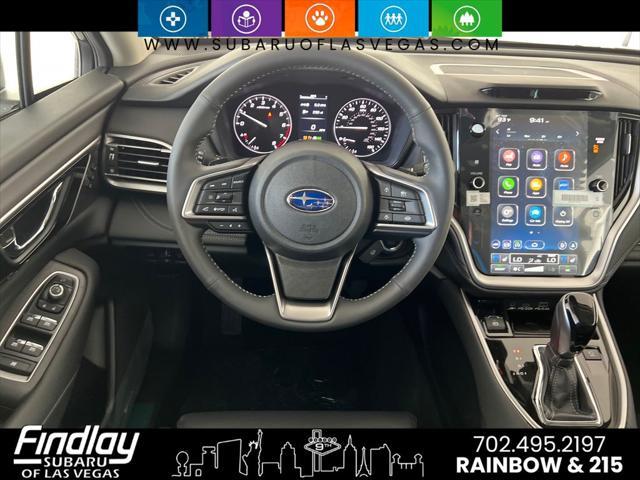 new 2025 Subaru Outback car, priced at $46,596