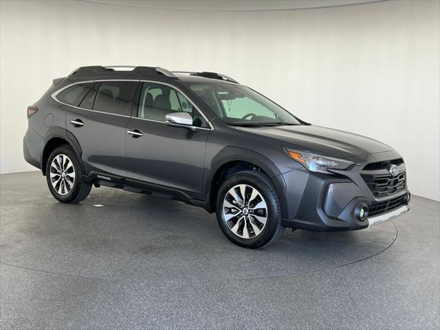 new 2025 Subaru Outback car, priced at $46,596