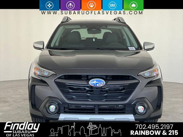 new 2025 Subaru Outback car, priced at $46,596