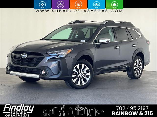 new 2025 Subaru Outback car, priced at $46,596