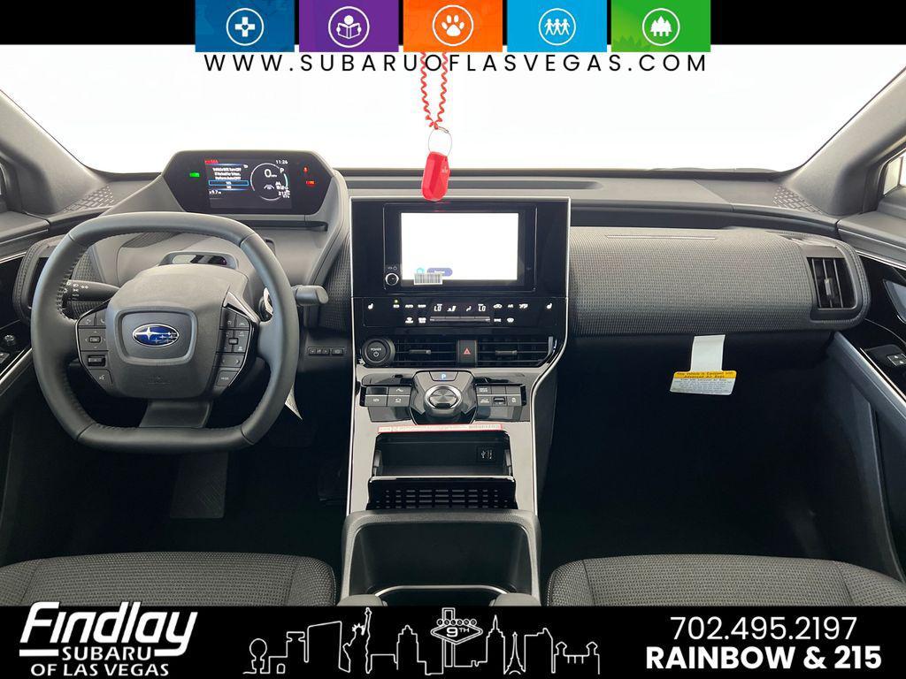 new 2025 Subaru Solterra car, priced at $37,964