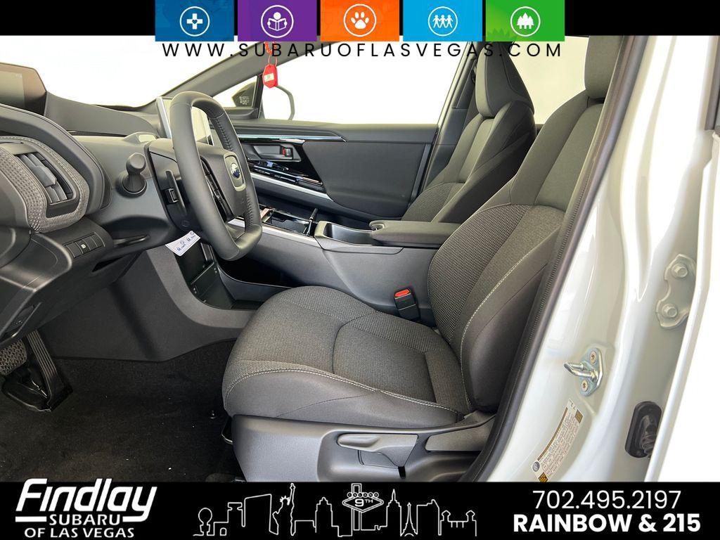 new 2025 Subaru Solterra car, priced at $37,964