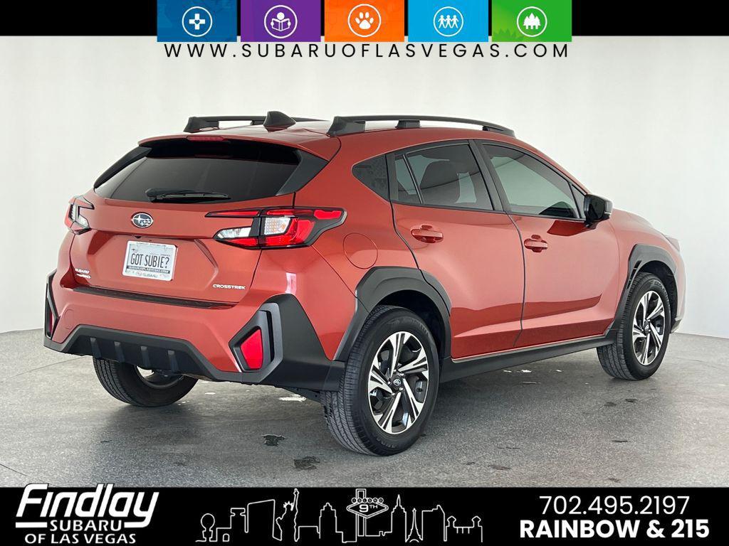 used 2024 Subaru Crosstrek car, priced at $26,975