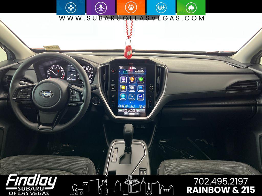 used 2024 Subaru Crosstrek car, priced at $26,975