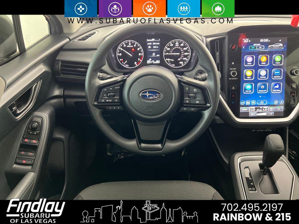 used 2024 Subaru Crosstrek car, priced at $26,975