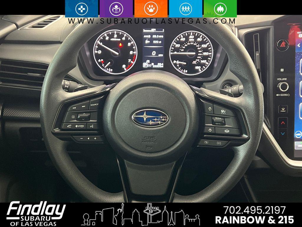 used 2024 Subaru Crosstrek car, priced at $26,975