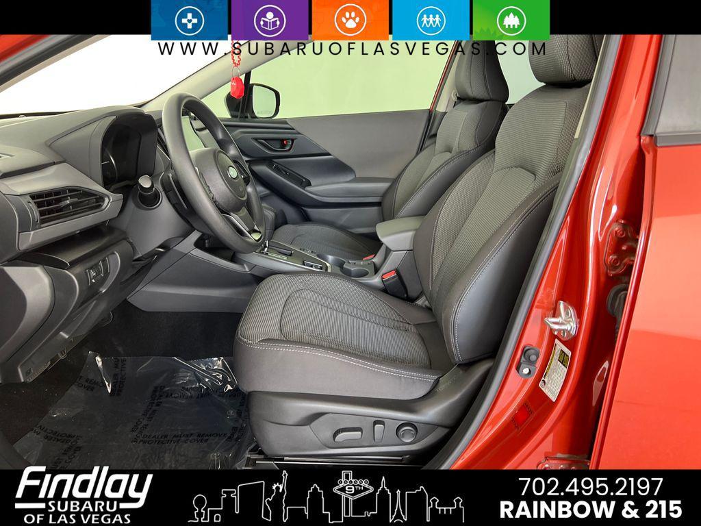used 2024 Subaru Crosstrek car, priced at $26,975