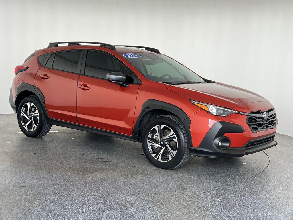used 2024 Subaru Crosstrek car, priced at $26,975