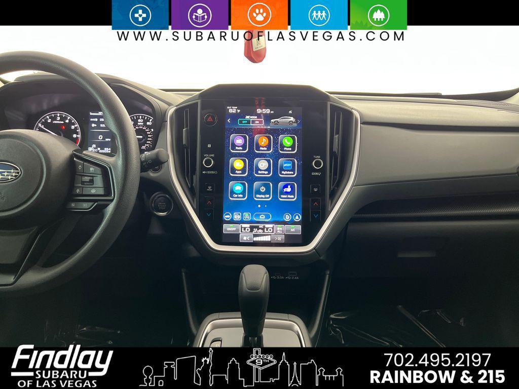 used 2024 Subaru Crosstrek car, priced at $26,975