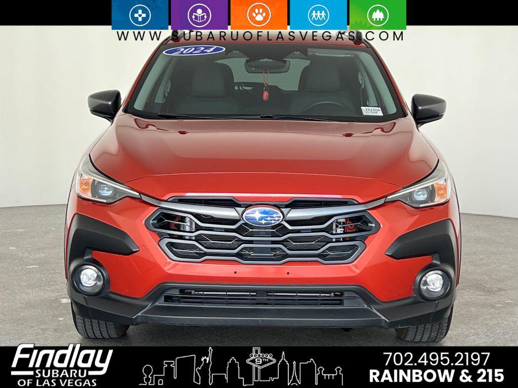 used 2024 Subaru Crosstrek car, priced at $26,975