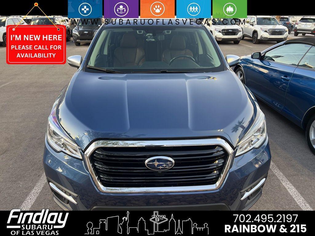 used 2020 Subaru Ascent car, priced at $25,398