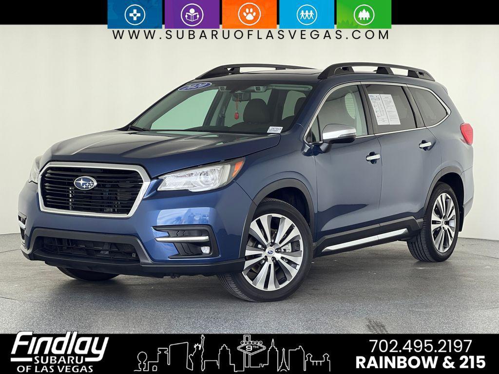 used 2020 Subaru Ascent car, priced at $26,412