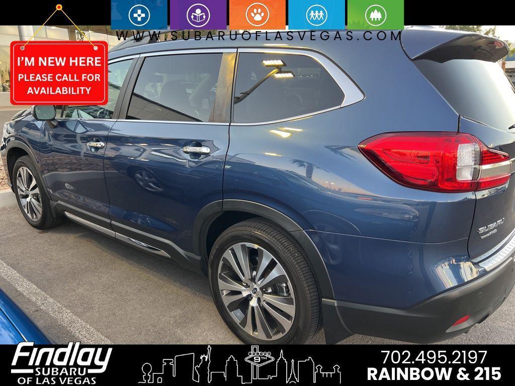 used 2020 Subaru Ascent car, priced at $25,398