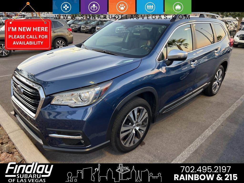 used 2020 Subaru Ascent car, priced at $25,398
