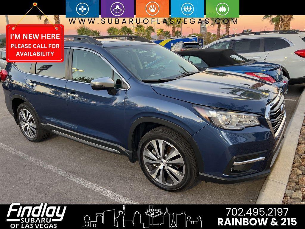 used 2020 Subaru Ascent car, priced at $25,398