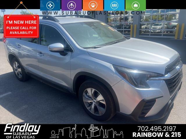 used 2024 Subaru Ascent car, priced at $35,124