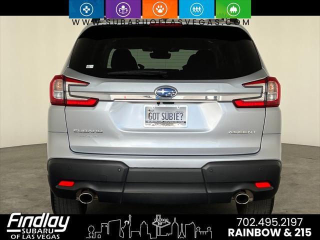 used 2024 Subaru Ascent car, priced at $35,124