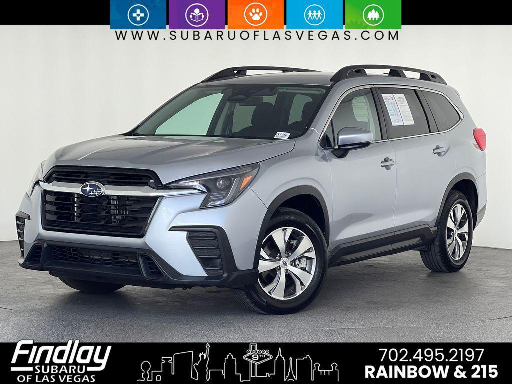 used 2024 Subaru Ascent car, priced at $33,688