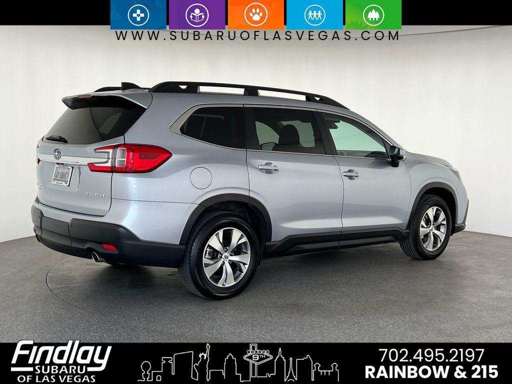used 2024 Subaru Ascent car, priced at $33,688