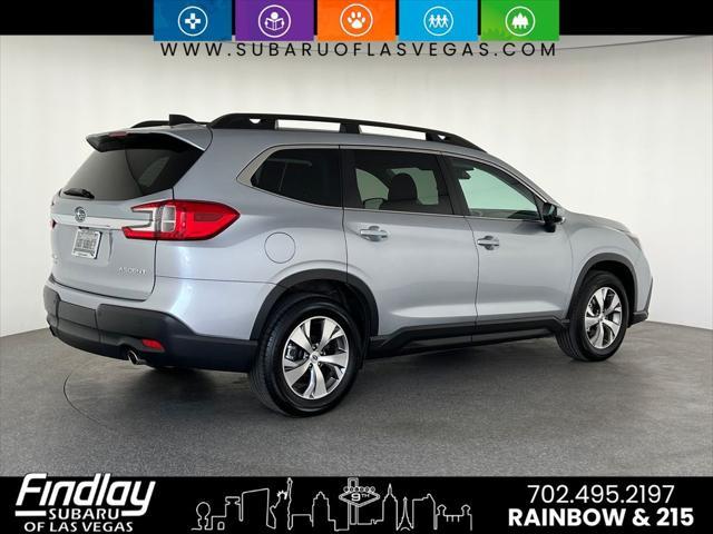 used 2024 Subaru Ascent car, priced at $35,124
