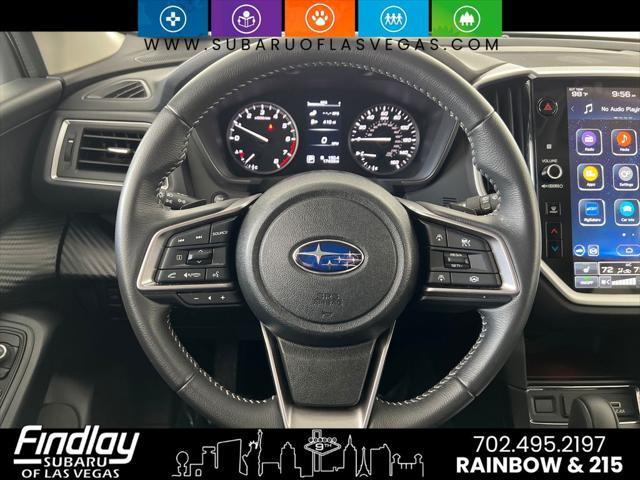 used 2024 Subaru Ascent car, priced at $35,124