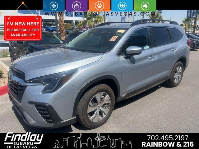 used 2024 Subaru Ascent car, priced at $35,124