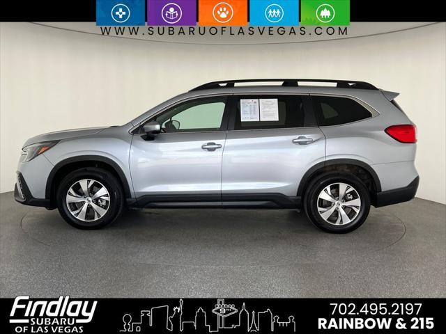 used 2024 Subaru Ascent car, priced at $35,124