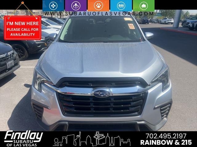 used 2024 Subaru Ascent car, priced at $35,124
