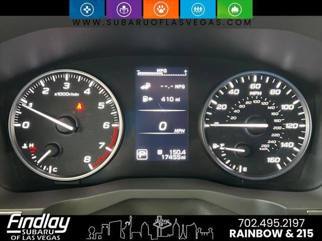 used 2024 Subaru Ascent car, priced at $35,124