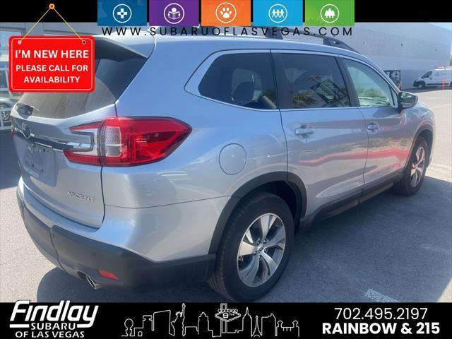used 2024 Subaru Ascent car, priced at $35,124