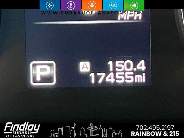 used 2024 Subaru Ascent car, priced at $35,124