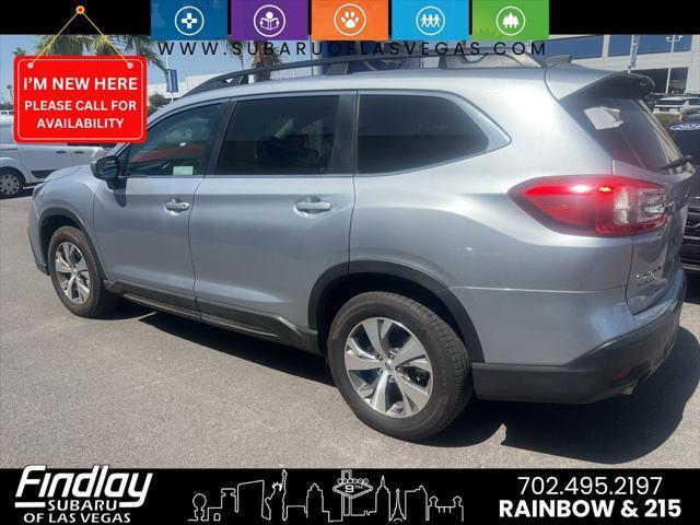 used 2024 Subaru Ascent car, priced at $35,124