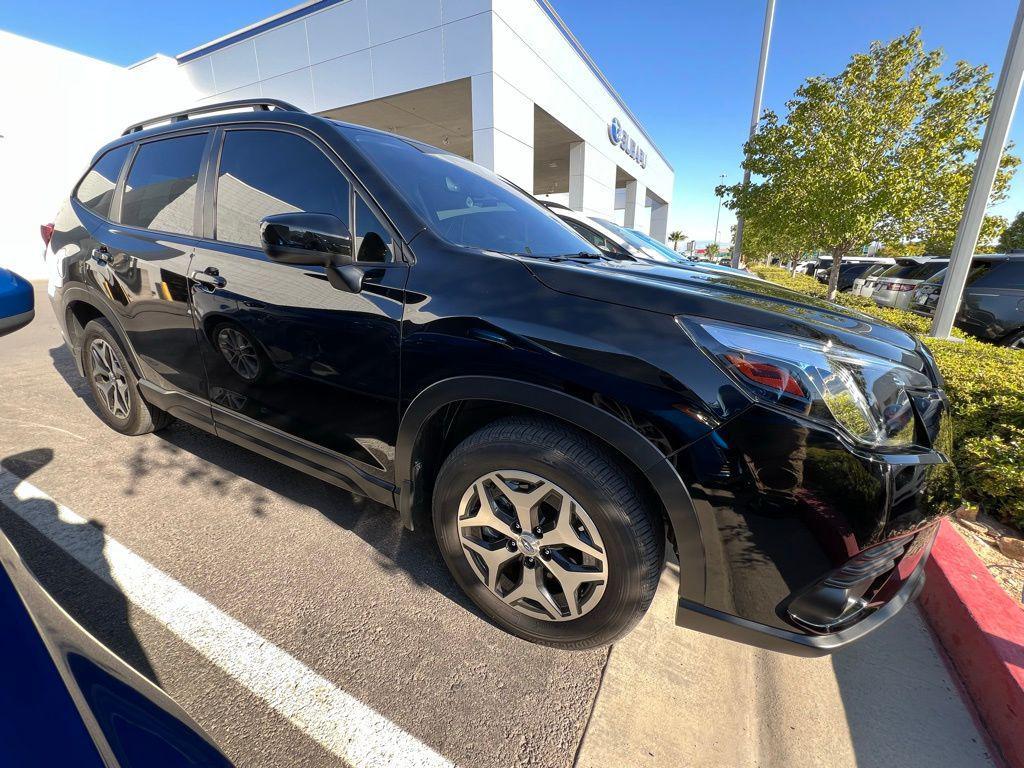 used 2023 Subaru Forester car, priced at $29,060