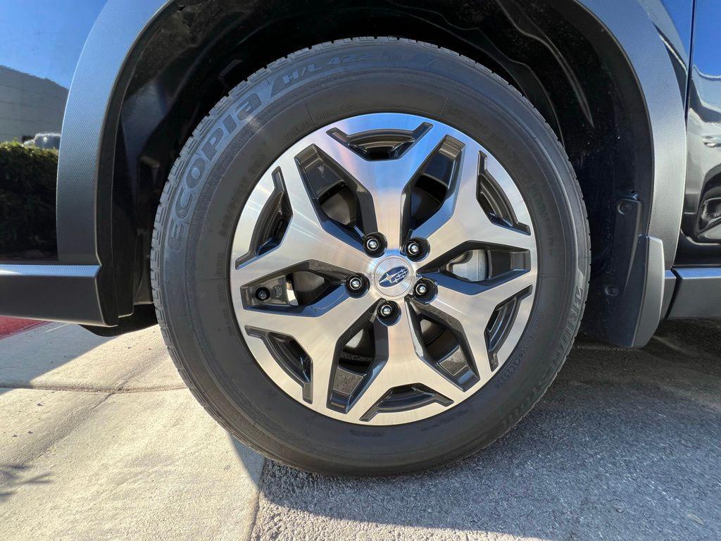 used 2023 Subaru Forester car, priced at $29,060