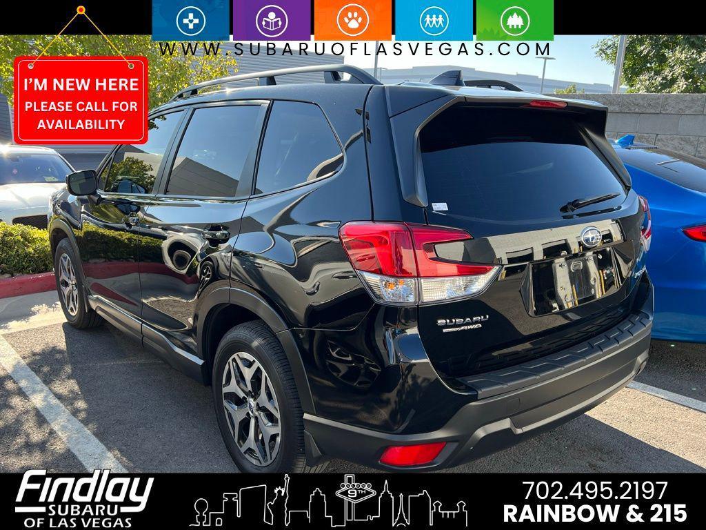 used 2023 Subaru Forester car, priced at $29,060