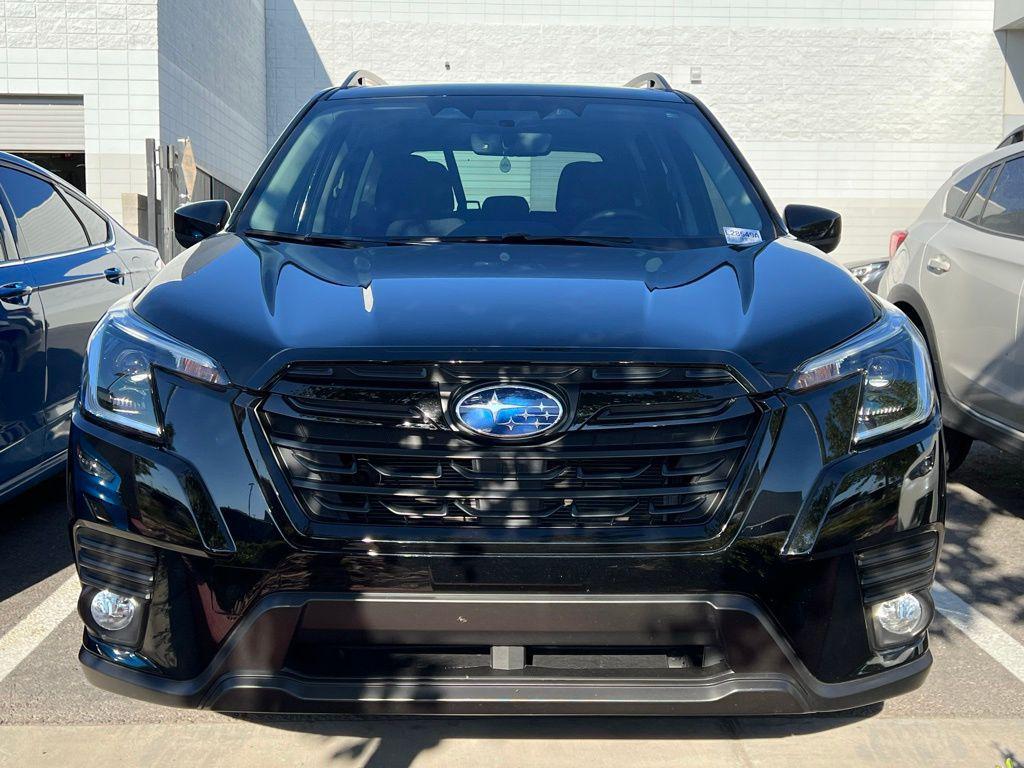 used 2023 Subaru Forester car, priced at $29,060