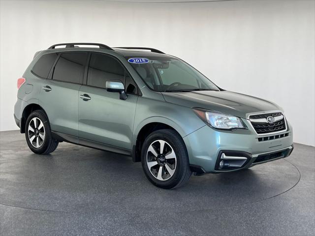 used 2018 Subaru Forester car, priced at $19,583