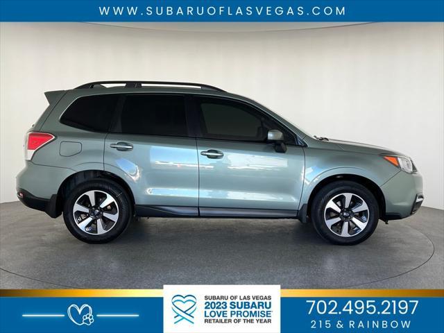 used 2018 Subaru Forester car, priced at $19,583