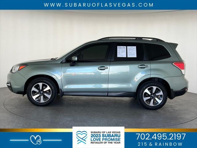 used 2018 Subaru Forester car, priced at $19,583