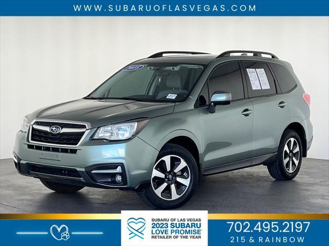 used 2018 Subaru Forester car, priced at $19,583