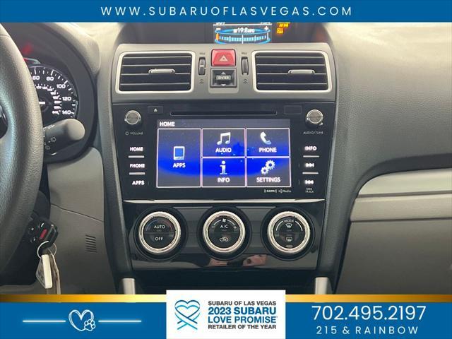 used 2018 Subaru Forester car, priced at $19,583