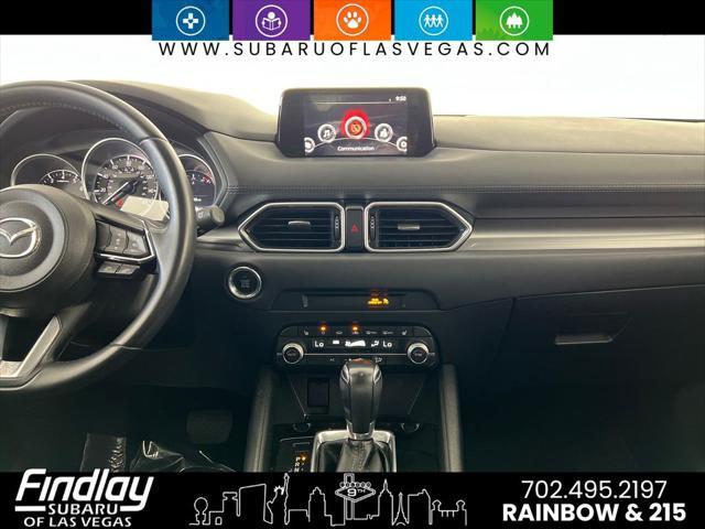 used 2020 Mazda CX-5 car, priced at $19,323