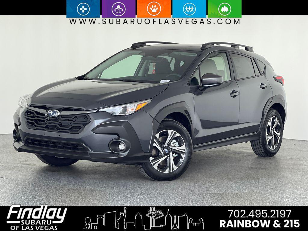 new 2025 Subaru Crosstrek car, priced at $31,120