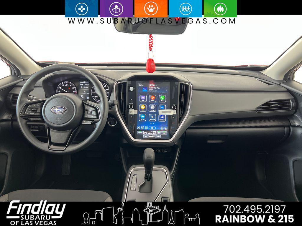 new 2025 Subaru Crosstrek car, priced at $28,389