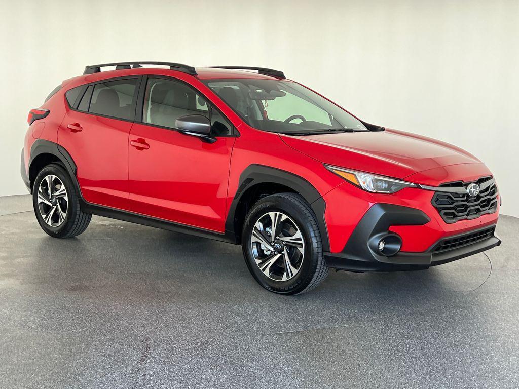 new 2025 Subaru Crosstrek car, priced at $28,389