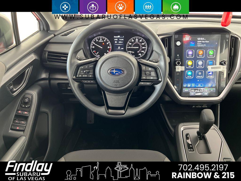 new 2025 Subaru Crosstrek car, priced at $28,389